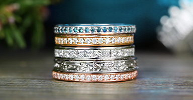Diamond Wedding Ring