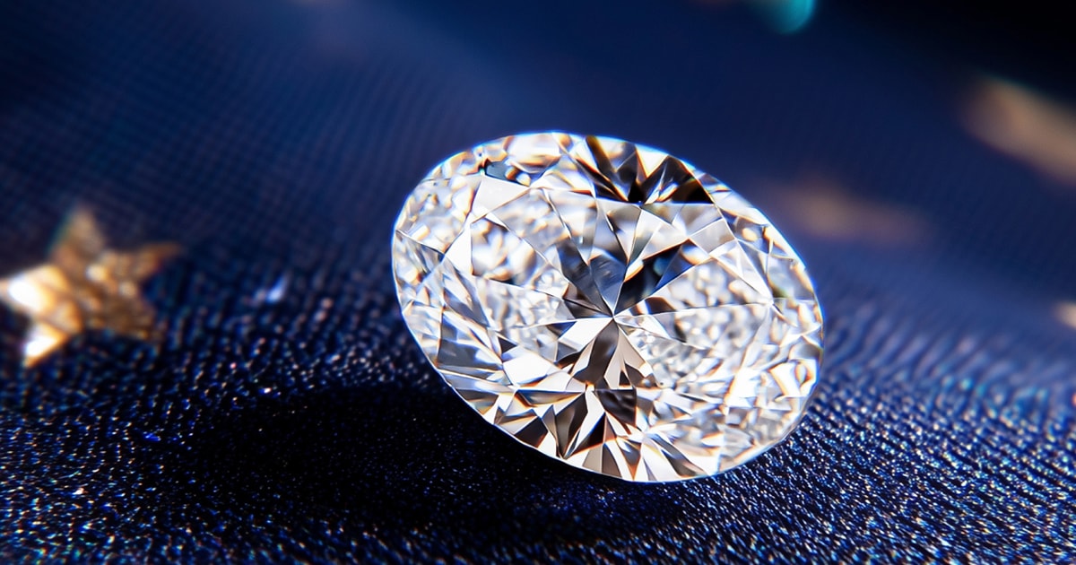 Diamond Color Chart: Official Scale & Grades Explained