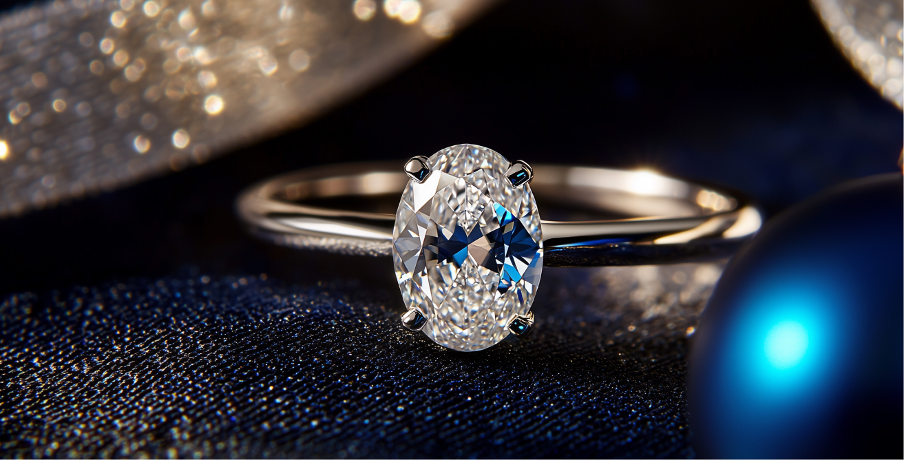 Engagement Ring and Wedding Band Rules & Etiquette | Brilliance