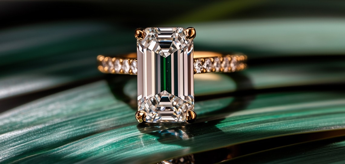 Engagement VS Wedding Rings: What's The Difference?