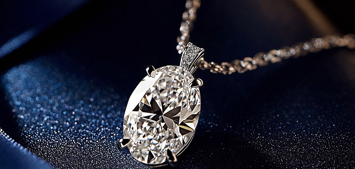 How to Clean a Necklace Safely at Home