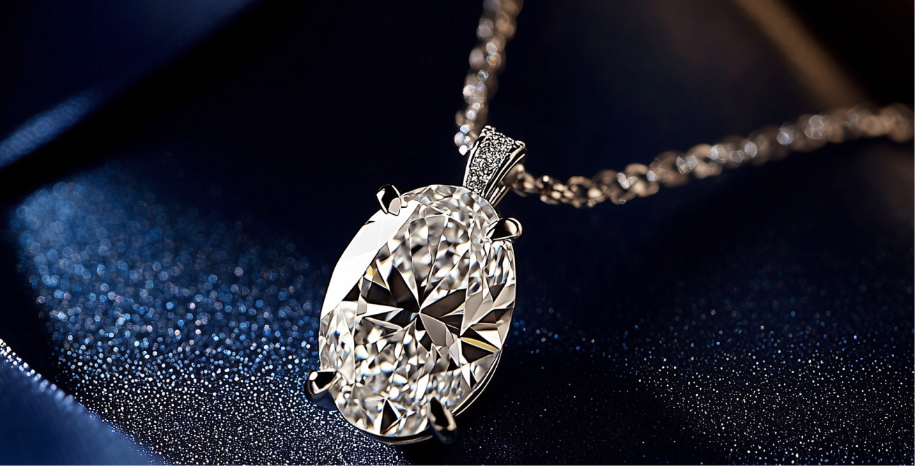 How to Clean a Necklace Safely at Home | Brilliance
