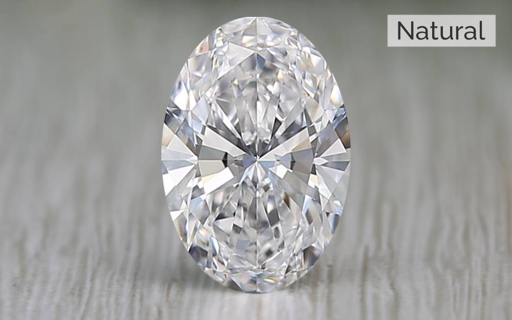 Natural diamond