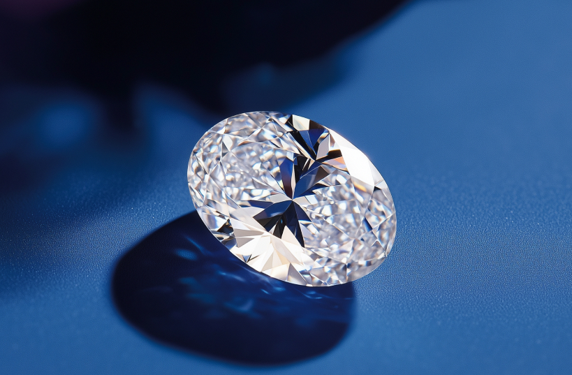 The Ideal Crown Angle & Pavilion Depth