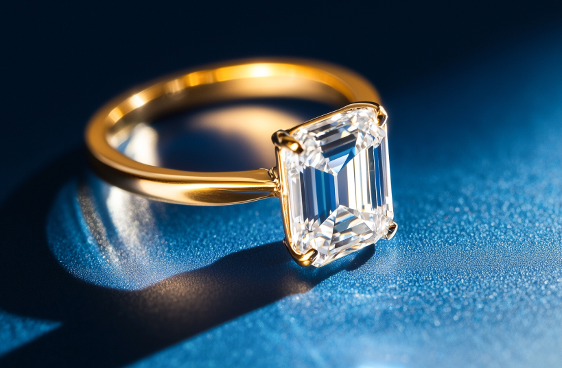 diamond girdle