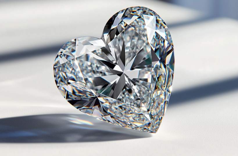 Diamond Polish & Symmetry