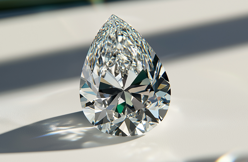Diamond Polish & Symmetry