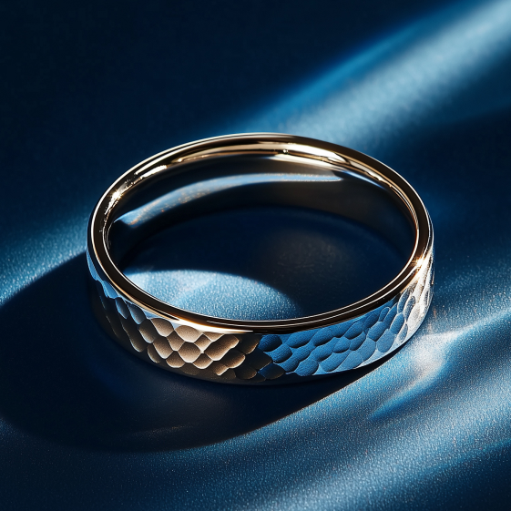 Unique rings