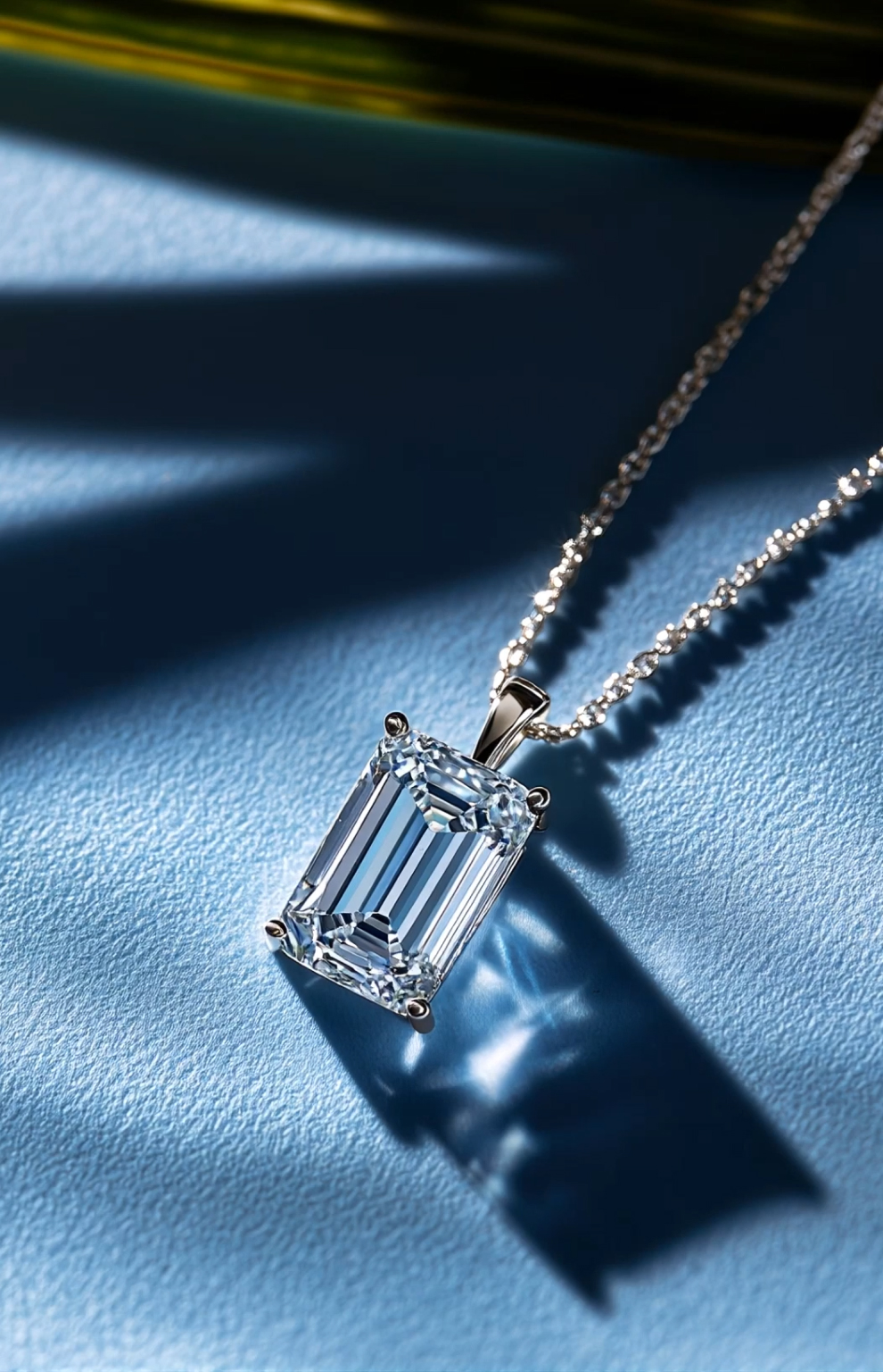 Solitaire pendants