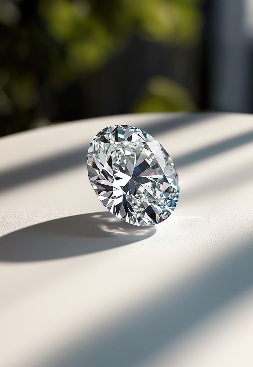 Certified diamonds
