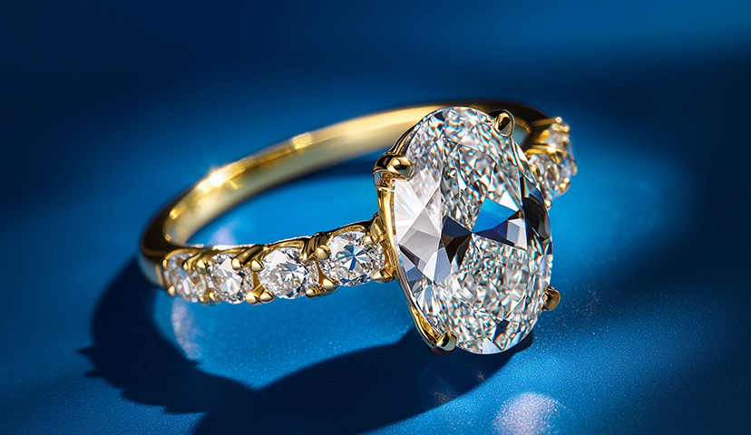 Custom Engagement Rings