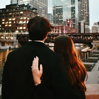 couple instagram image