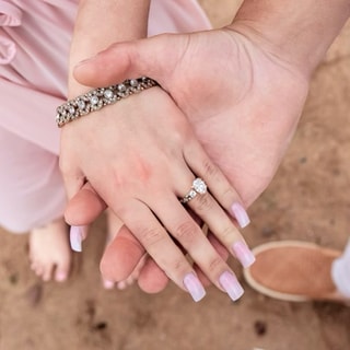 couple instagram image