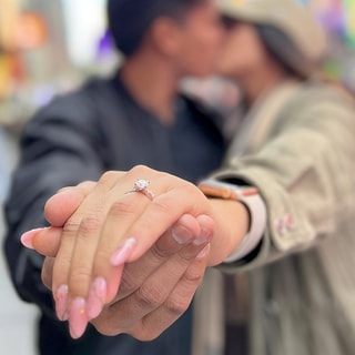 couple instagram image