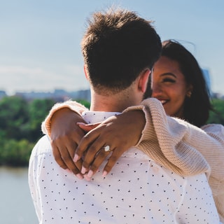 couple instagram image