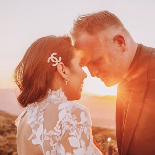 couple instagram image