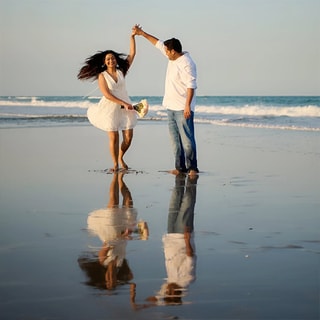 couple instagram image