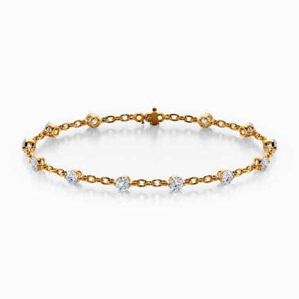 Classic Chain Link Bracelet