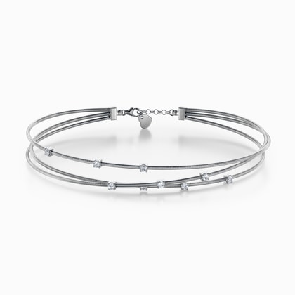 Classic Italian Made Bangle Bracelet