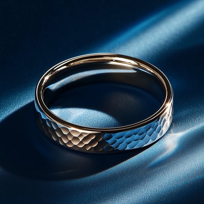 Titanium Rings