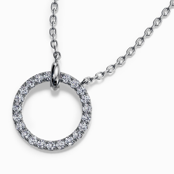 Circle Pendant