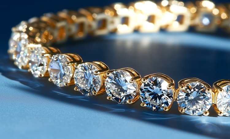 Diamond Bracelet