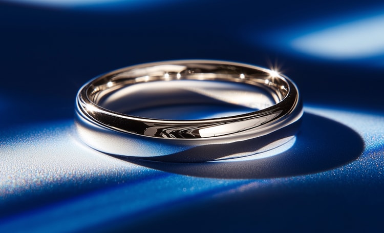 Platinum Wedding Bands