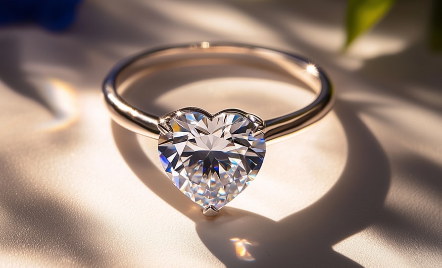 VS2 vs. VS1 Diamonds