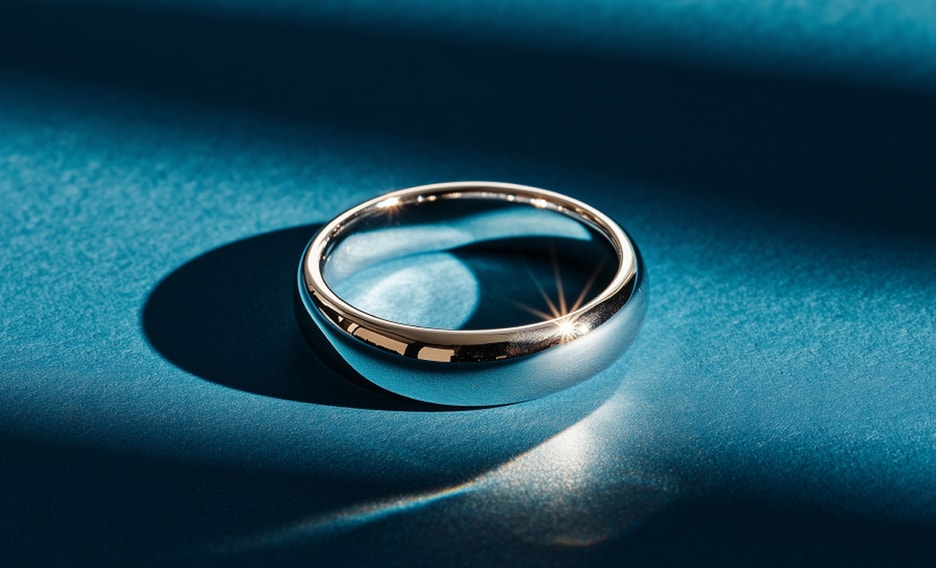 Classic Men's Wedding Rings