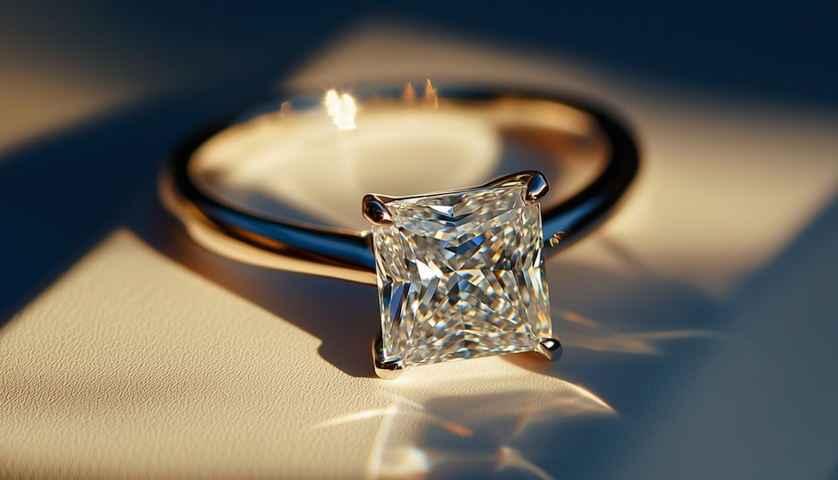 Preset Engagement Rings