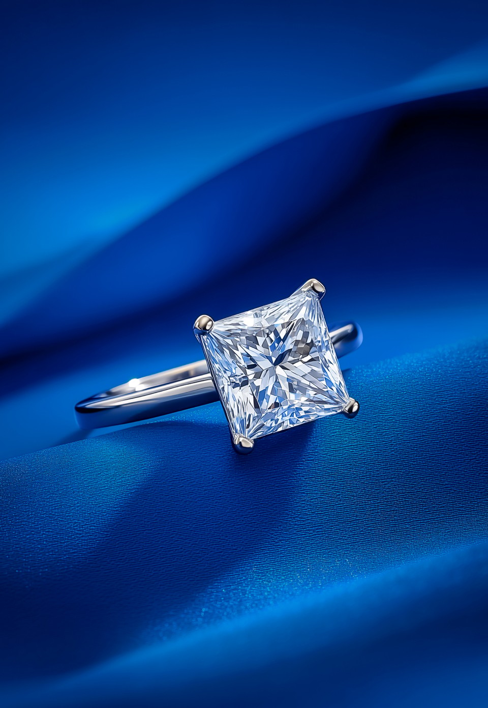 Design Her Ring. Step by Step.