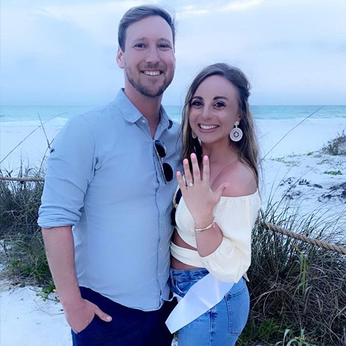 couple instagram image