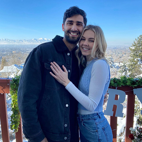 couple instagram image