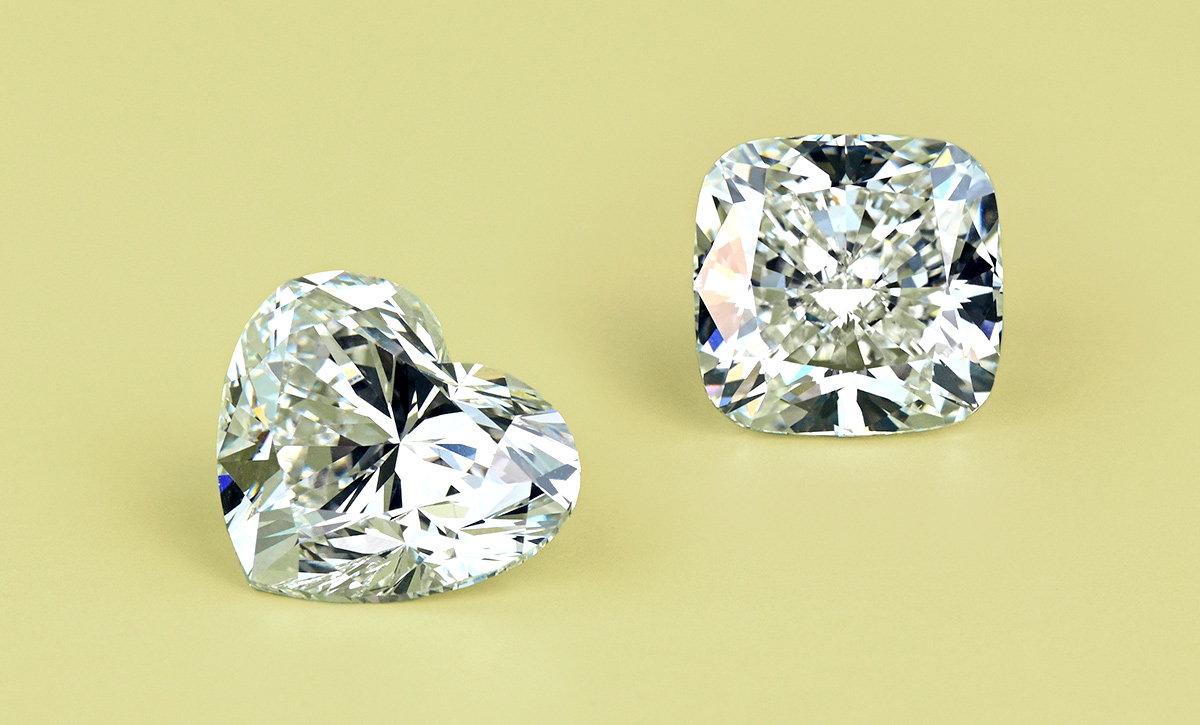 Start With a Diamond