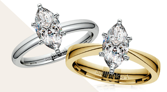 Make a Mark with the Marquise Cut!