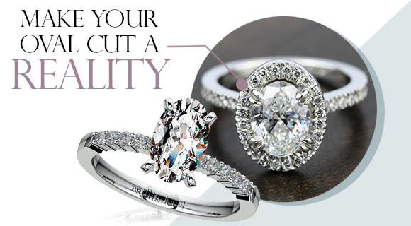 Time to Obsess Over an Oval Cut!
