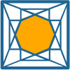 Princess Diamond | Top View