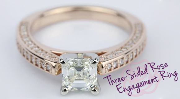 Color of an Asscher
