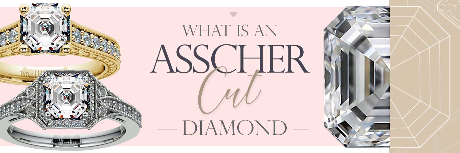 What Is An Asscher Cut Diamond?