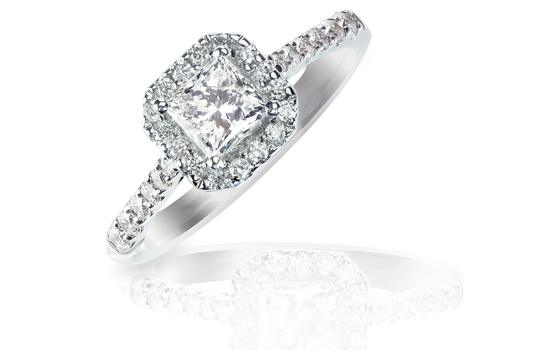 Diamond Fluorescence & GIA Certification