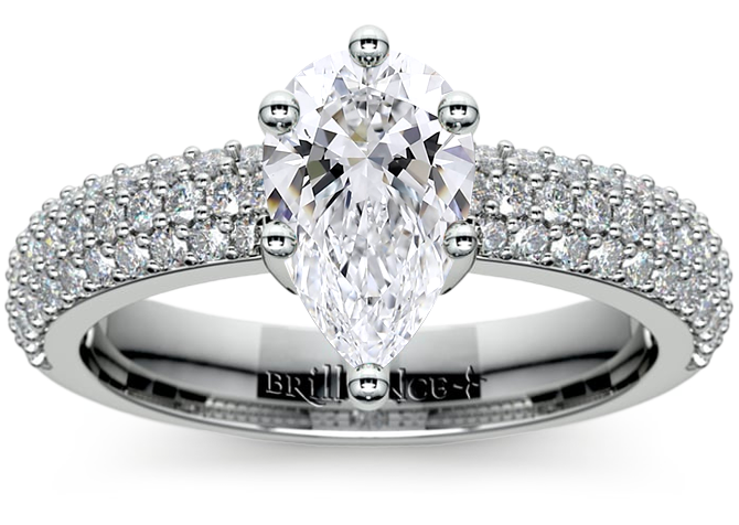 Pave Ring