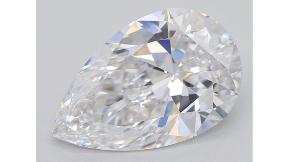 Cut and Color Advice for a Pear Diamond Engagement Ring