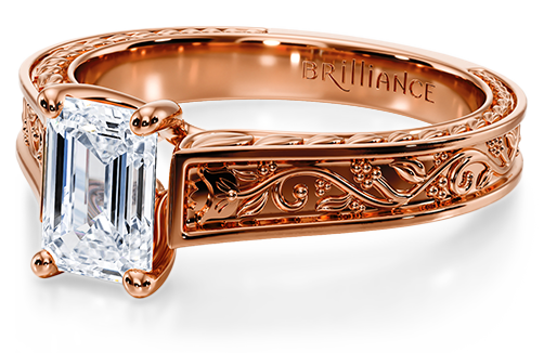 Rose Gold Ring