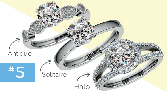 #5 Ring Style
