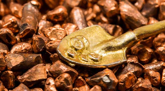 How Rose Gold Gets Its Beautiful Color