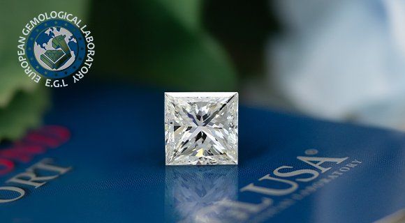 EGL diamond certification