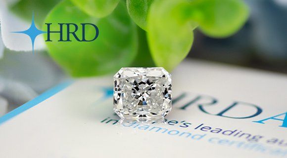 HRD diamond certification
