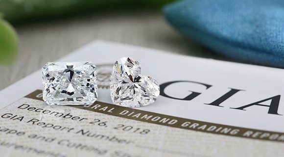 GIA Diamond Dossier Report