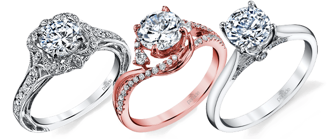 Parade Designs Engagement Rings