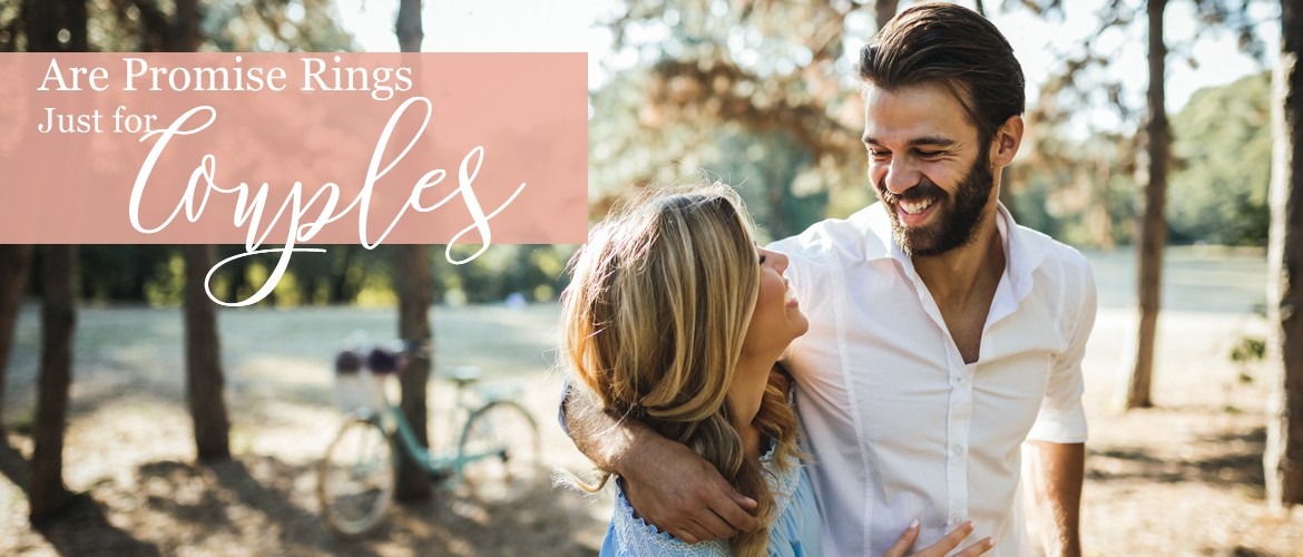 are promise rings just for couples
